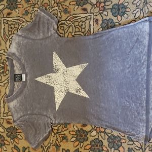 Modern Lux star tshirt  Sz XS